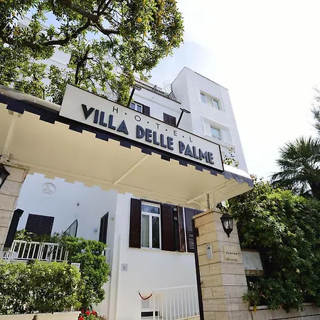 Delle Palme Hotel Santa Marinella